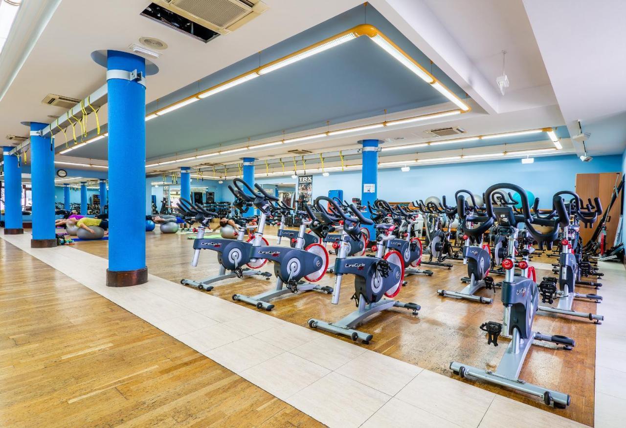 Orange Volcano - Pool, Gym And Activities In Sport Center Fariones Included Puerto del Carmen  Exterior photo